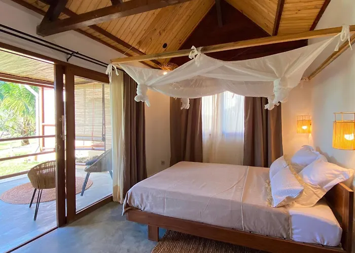 Ankavia Lodge