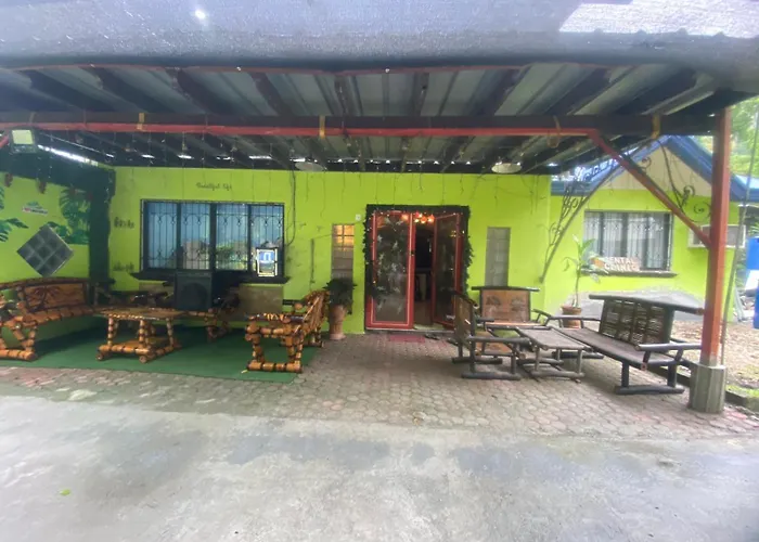 Crocodile Inn Island Garden City Of Samal