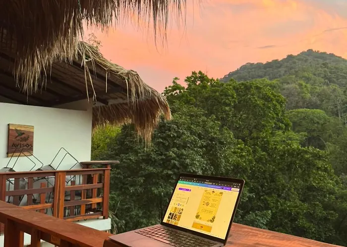 Tribu Hostal Minca