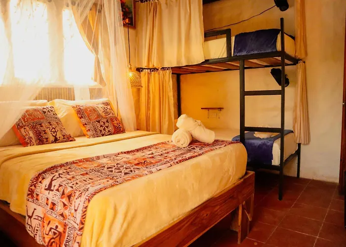 Tribu Hostal Minca