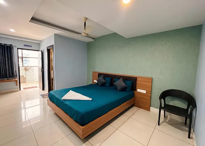 Fabhotels Solvian