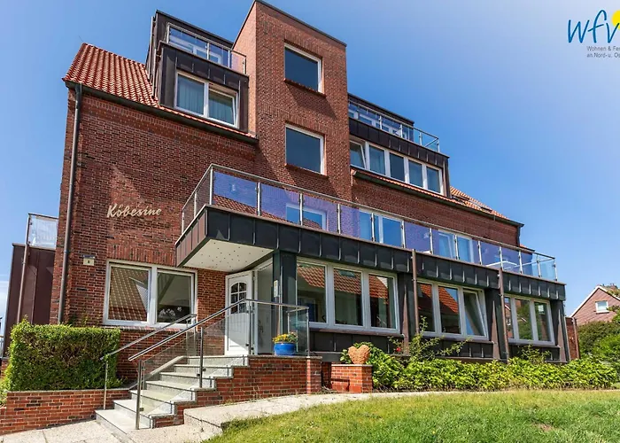 Haus Koebesine Zimmer 23