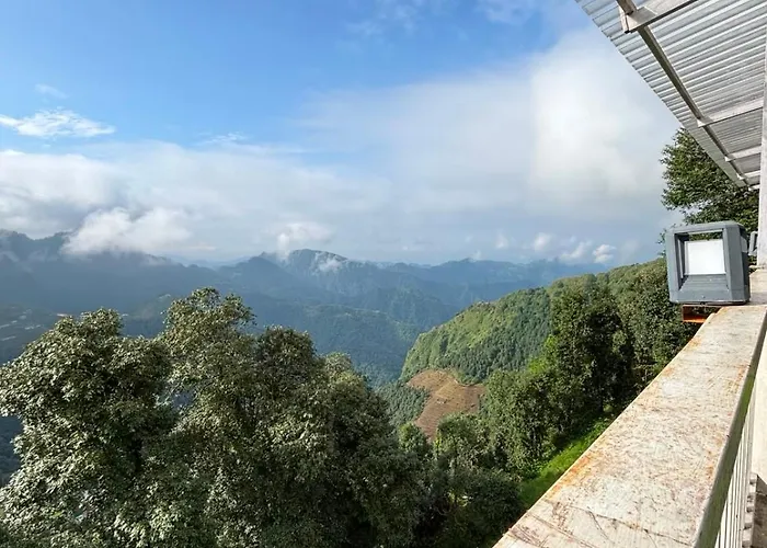 Bnb Bharat - Premium 1 Bedroom With Mountain View Dhaunalti
