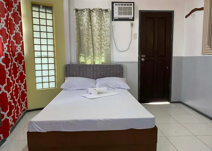 Reddoorz At Fajz Inn Poblacion Kidapawan City
