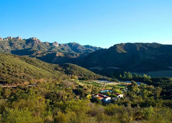 The Ranch Malibu