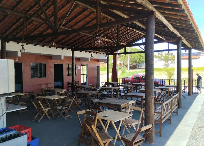 Pousada e Restaurante Jacuba