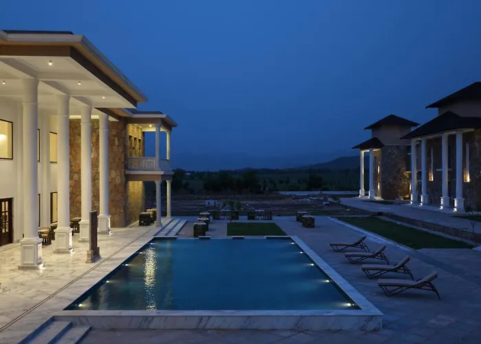 Hari Bagh Jawai - An Oasis Of Luxury & Tranquility