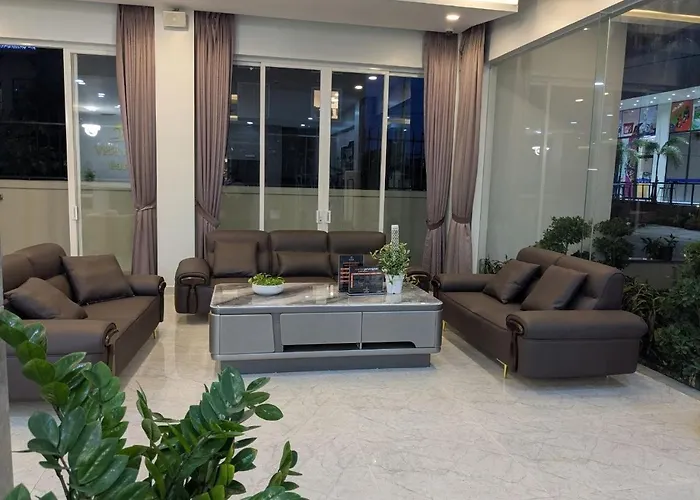 Ocean Shv Hotel