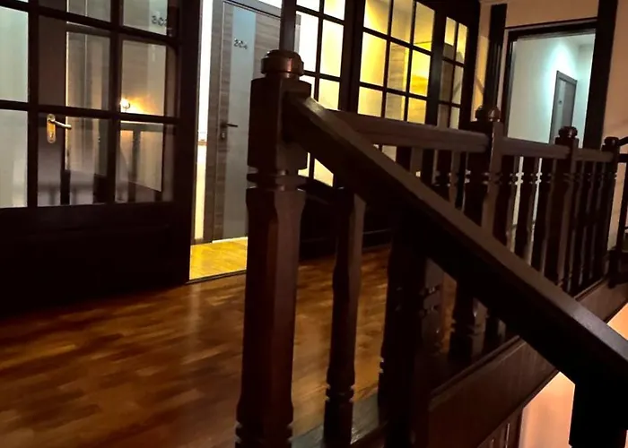 The Garden Villa