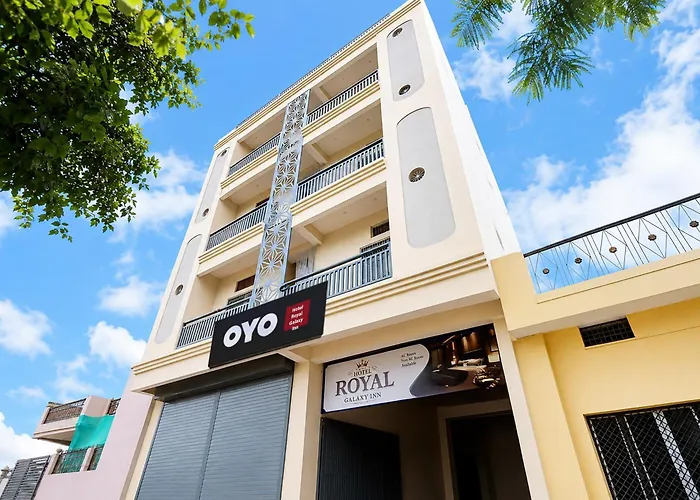 Spot On Royal Galaxy Inn