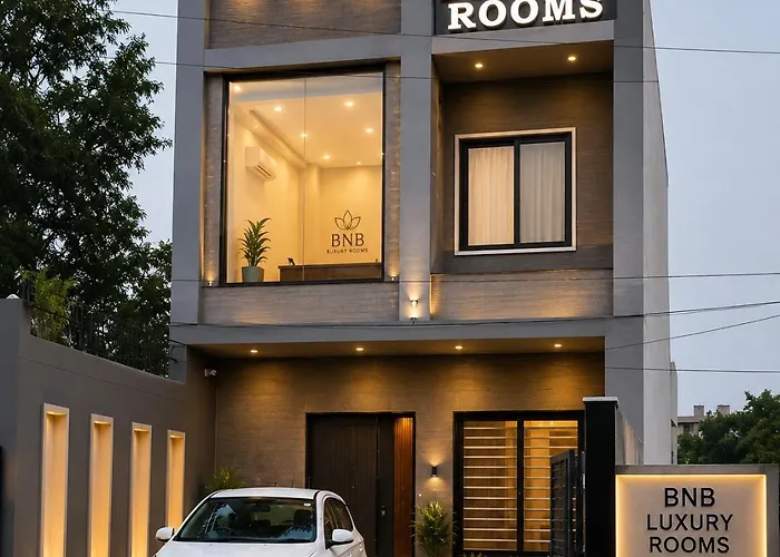 Bnb Luxury Rooms