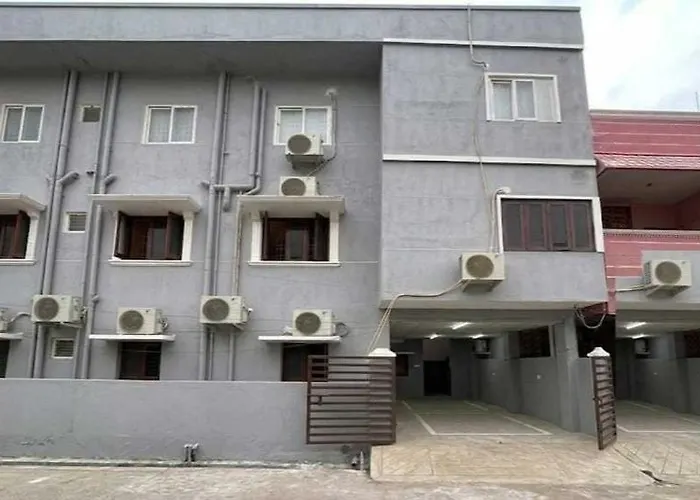 Collection O Titan Bus Terminal Formerly Ethal Residency