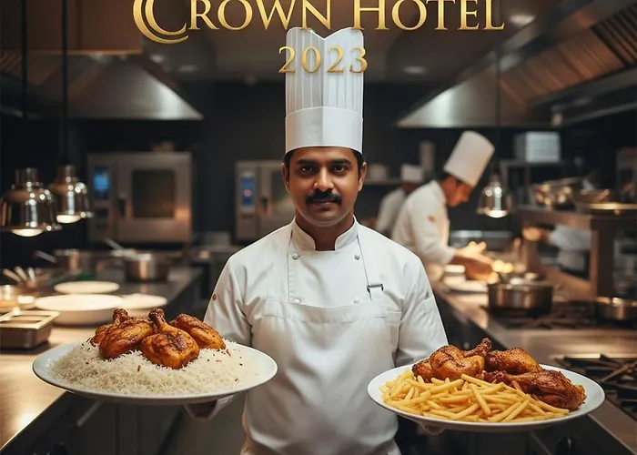 Crown Hotel 2023