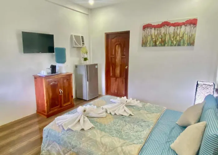 Queen Deluxe Room III Fuego Island Guest House By Fuego Island Private Resorts