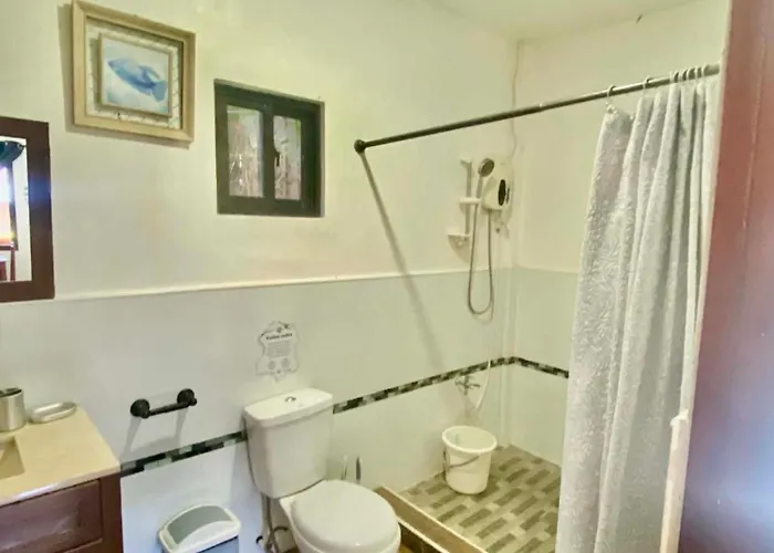 Queen Deluxe Room IV Fuego Island Guest House By Fuego Island Private Resorts