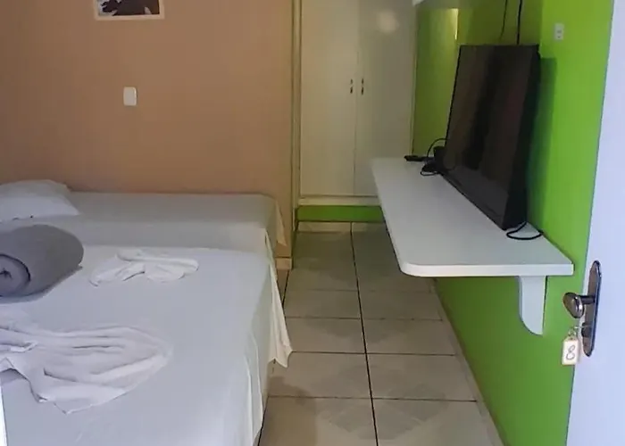 Hotel da mata