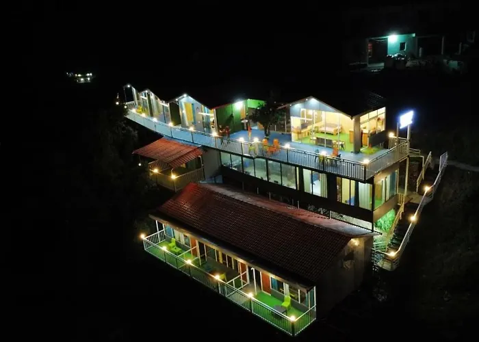 Bnb Bharat - Premium 1 Bedroom With Mountain View Dhaunalti