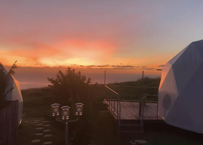Soul Glamping -Sunset -Nature