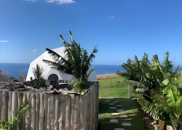 Soul Glamping -Retreat -Ocean View