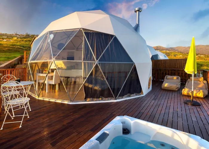 Soul Glamping -Luxury -Eco -Retreat