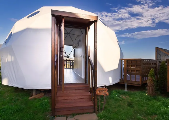 Soul Glamping -Luxury -Ocean