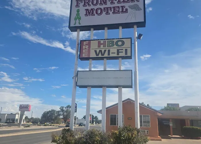 Frontier Motel