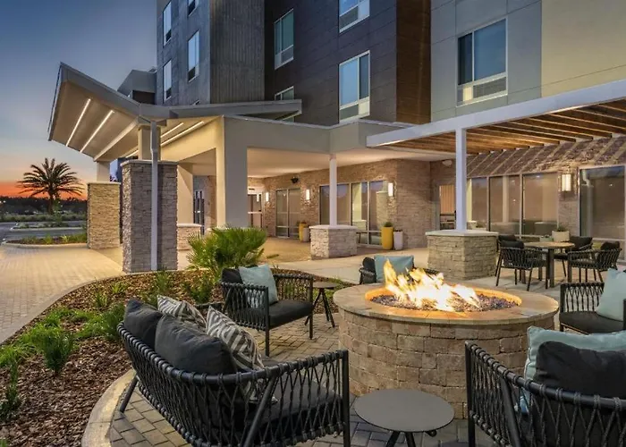 Towneplace Suites By Marriott Lyndhurst