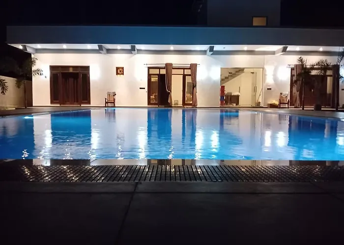 Alaza Beach Resort