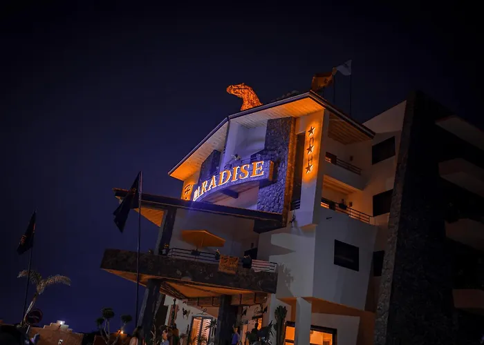 Hotel Paradise Kma