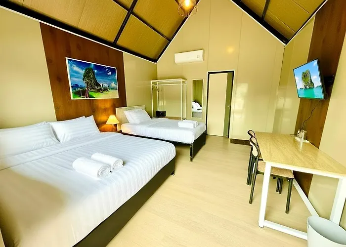 Homara Pool Resort Phuket