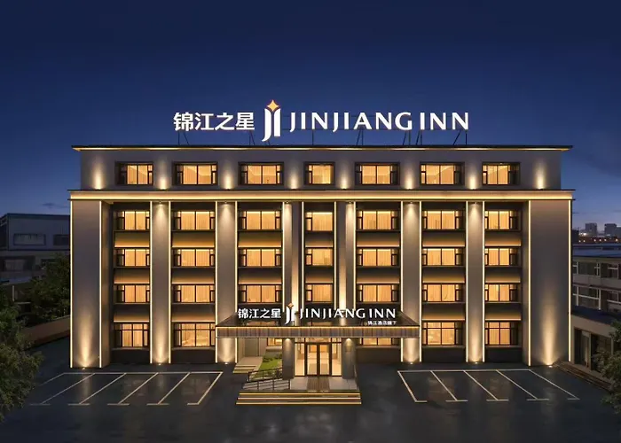 Jinjiang Inn - Jilin City Vanke City Medical College Branch