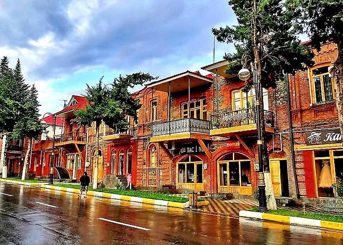 Northern City Hotel