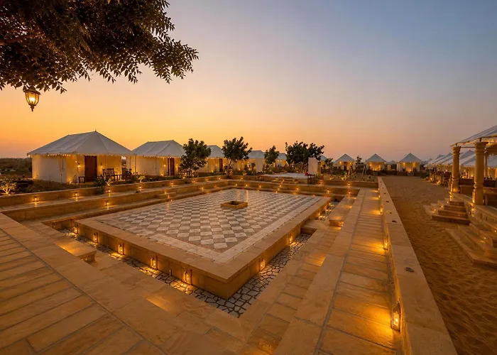 Royal Luxury Camp