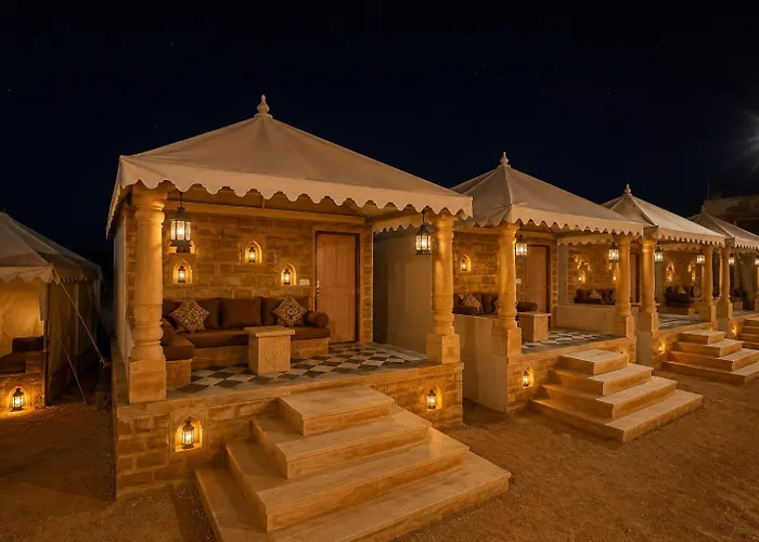 Royal Luxury Camp
