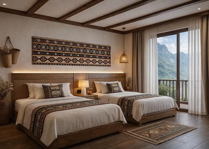 Le Champ Hotel