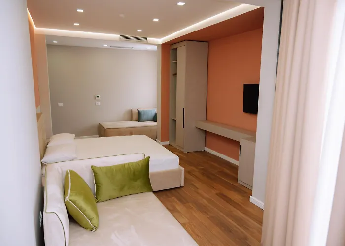 Ahrid Hotel