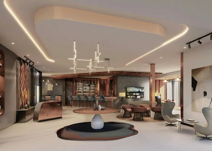 Ac Hotel By Marriott Bulle