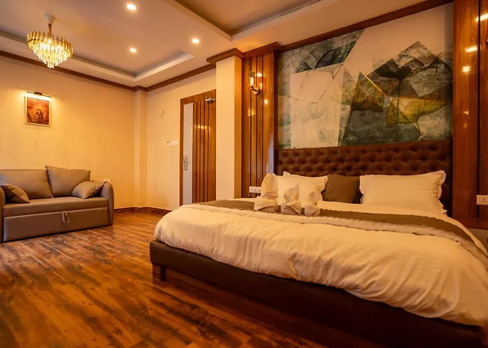 Shillong Heights
