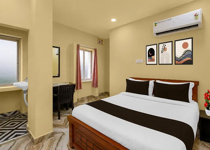 Hotel O Film City Hyderabad