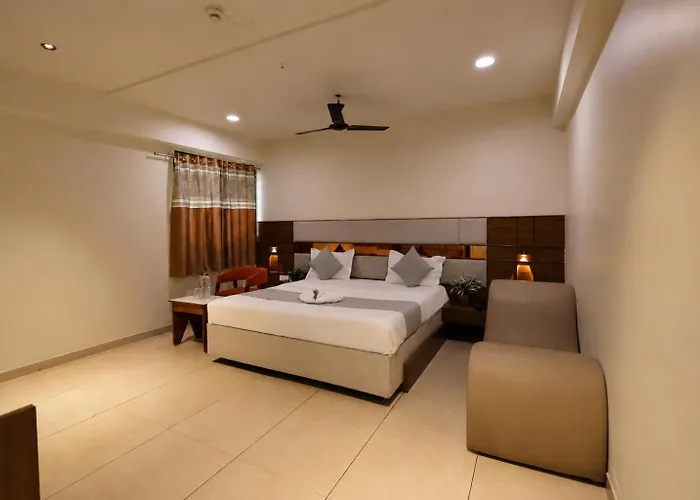 Hotel The Avanta Hanspura