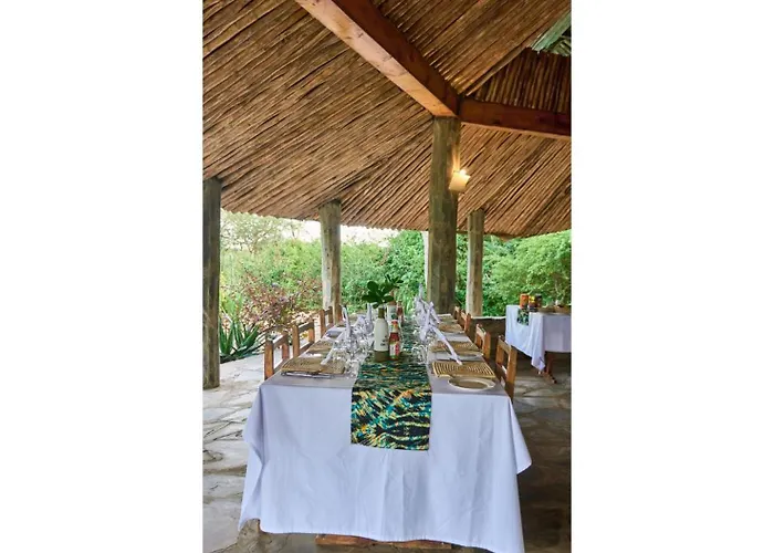 Robanda Tented Camp Serengeti