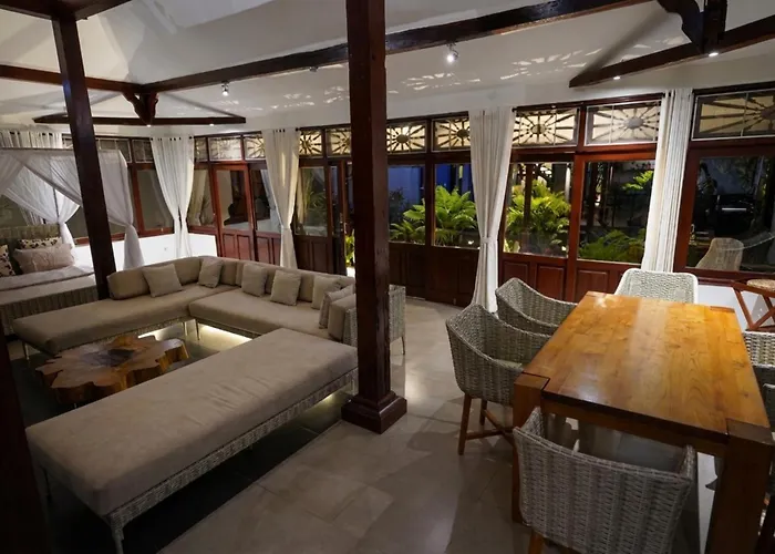 Chill Retreat-Jepara