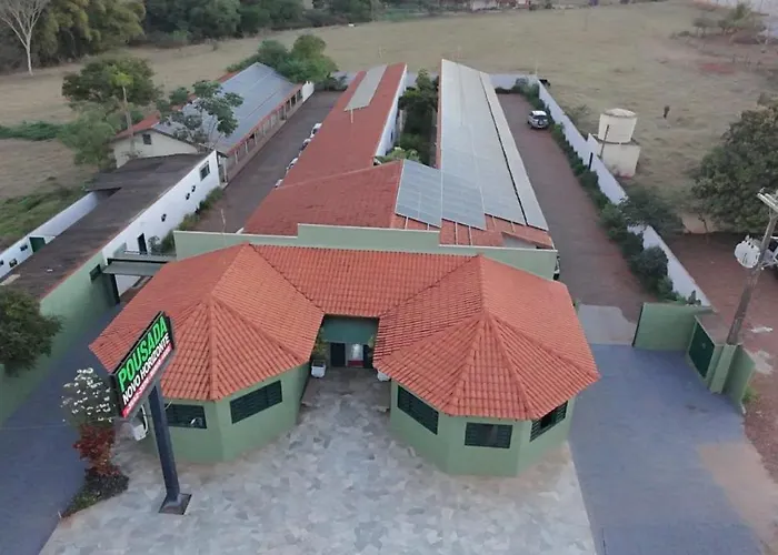 Pousada Novo Horizonte