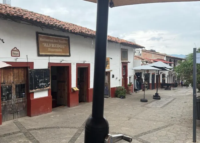 Hotel Posada Obregon