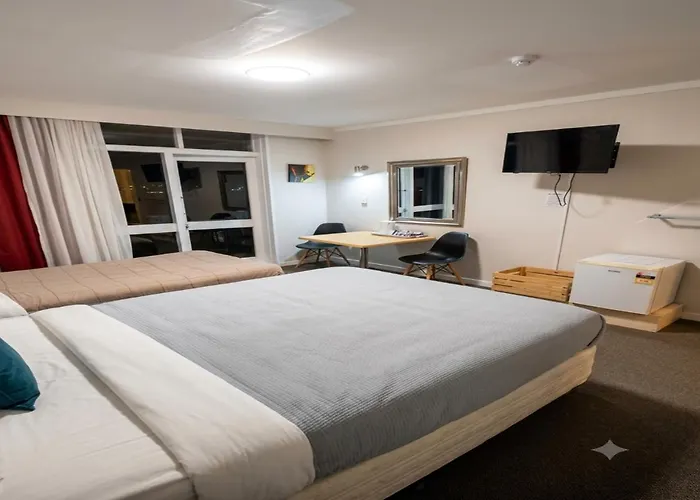 Hotel Grand Whanganui