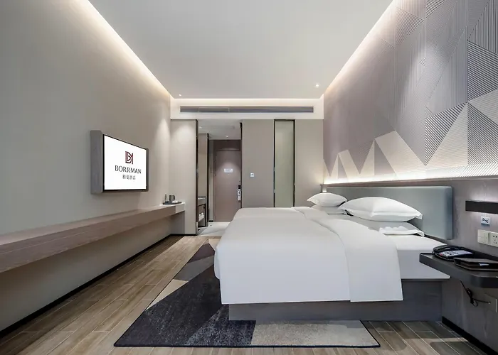 Baiman Hotel Fangchenggang Shangsi Branch