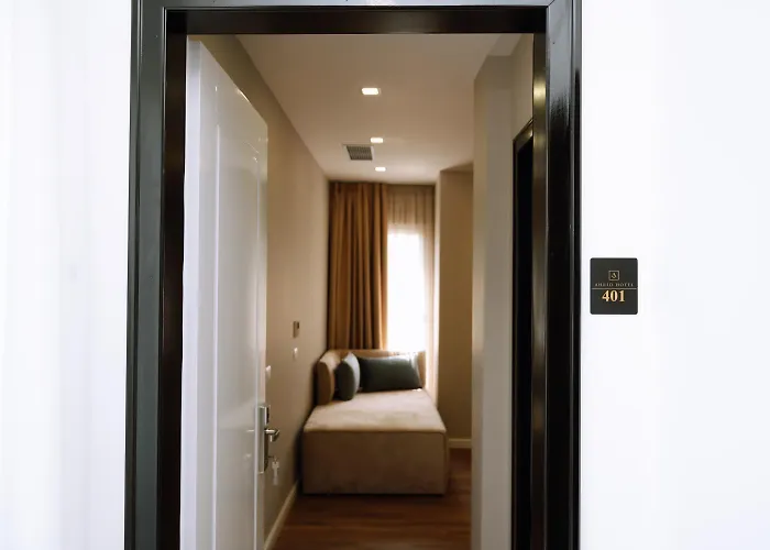 Ahrid Hotel