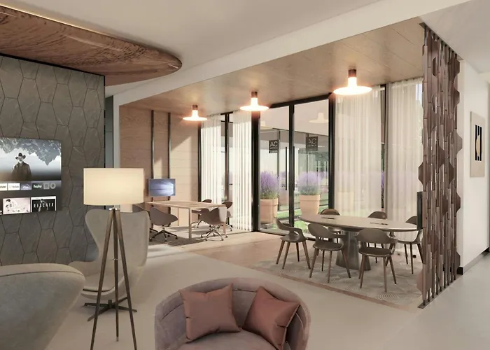 Ac Hotel By Marriott Bulle
