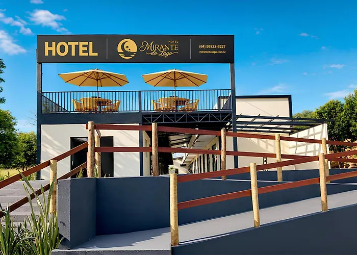 Hotel Mirante do Lago
