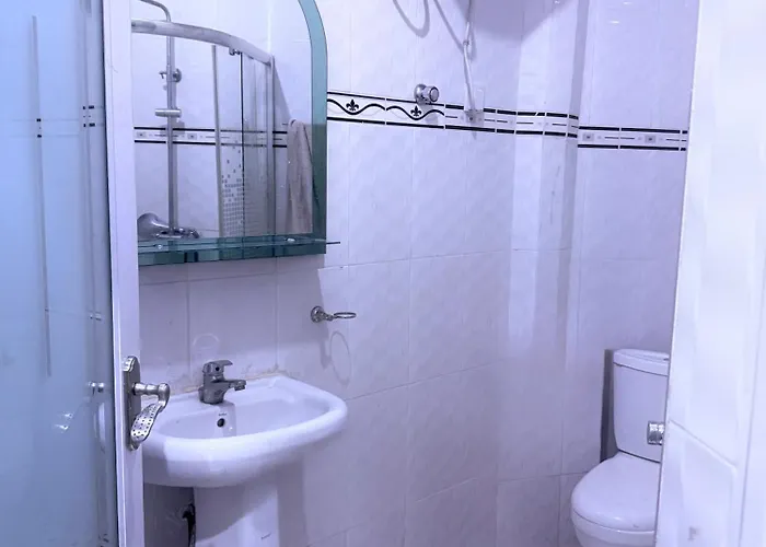 O Ansah Plaza Lodge